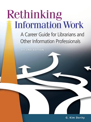cover image of Rethinking Information Work